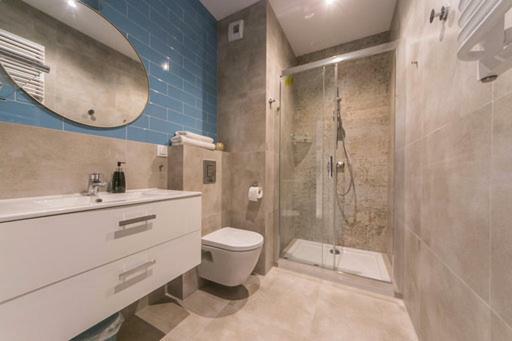גדנסק Apartament Morski Sen מראה חיצוני תמונה